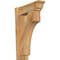 Ekena Millwork Westlake Rough Sawn Traditional Outlooker, Western Red Cedar, 6"W x 18"D x 26"H OUT06X18X26WTL01RWR - alternate 1